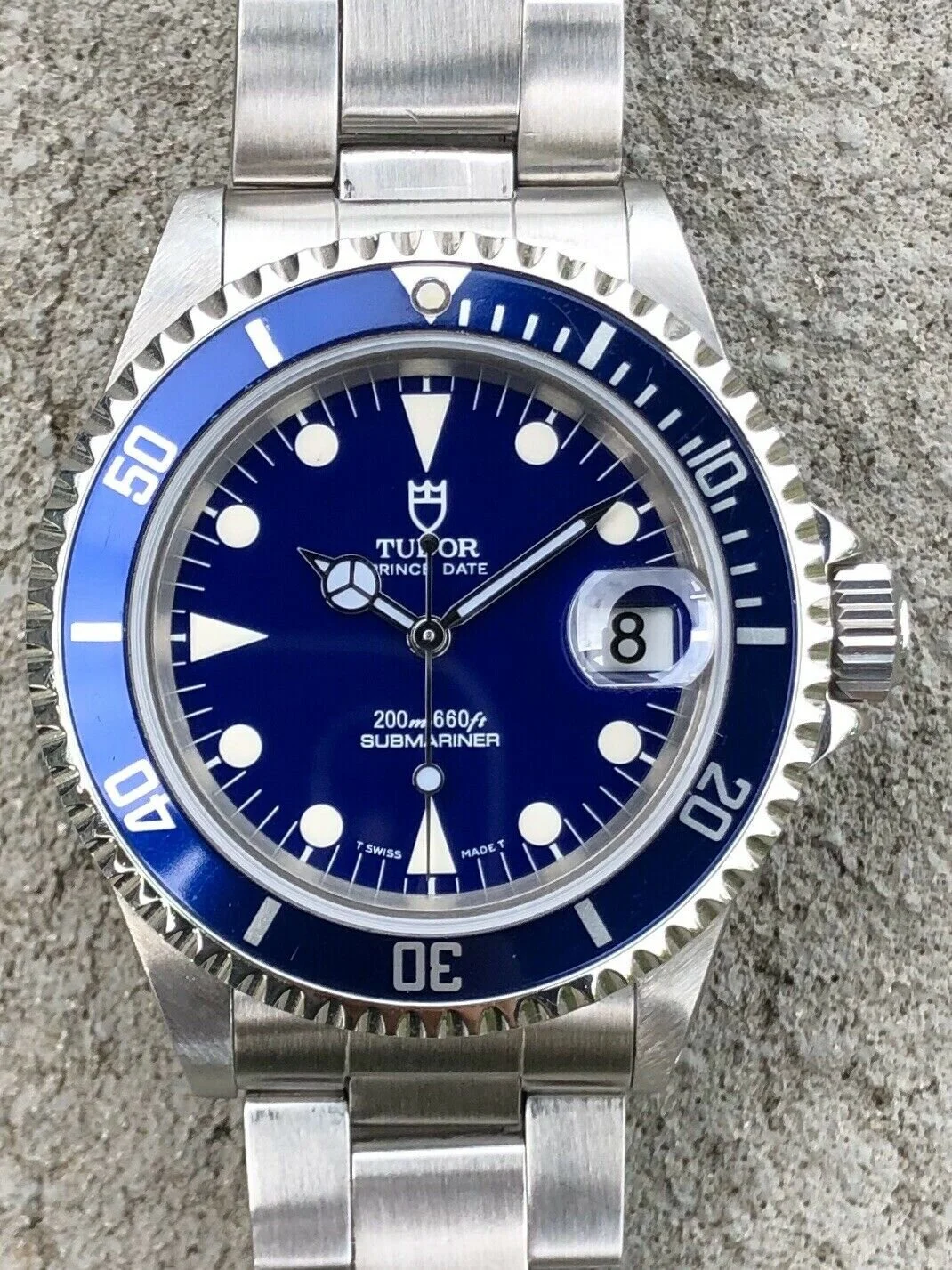Tudor top submariner 40mm
